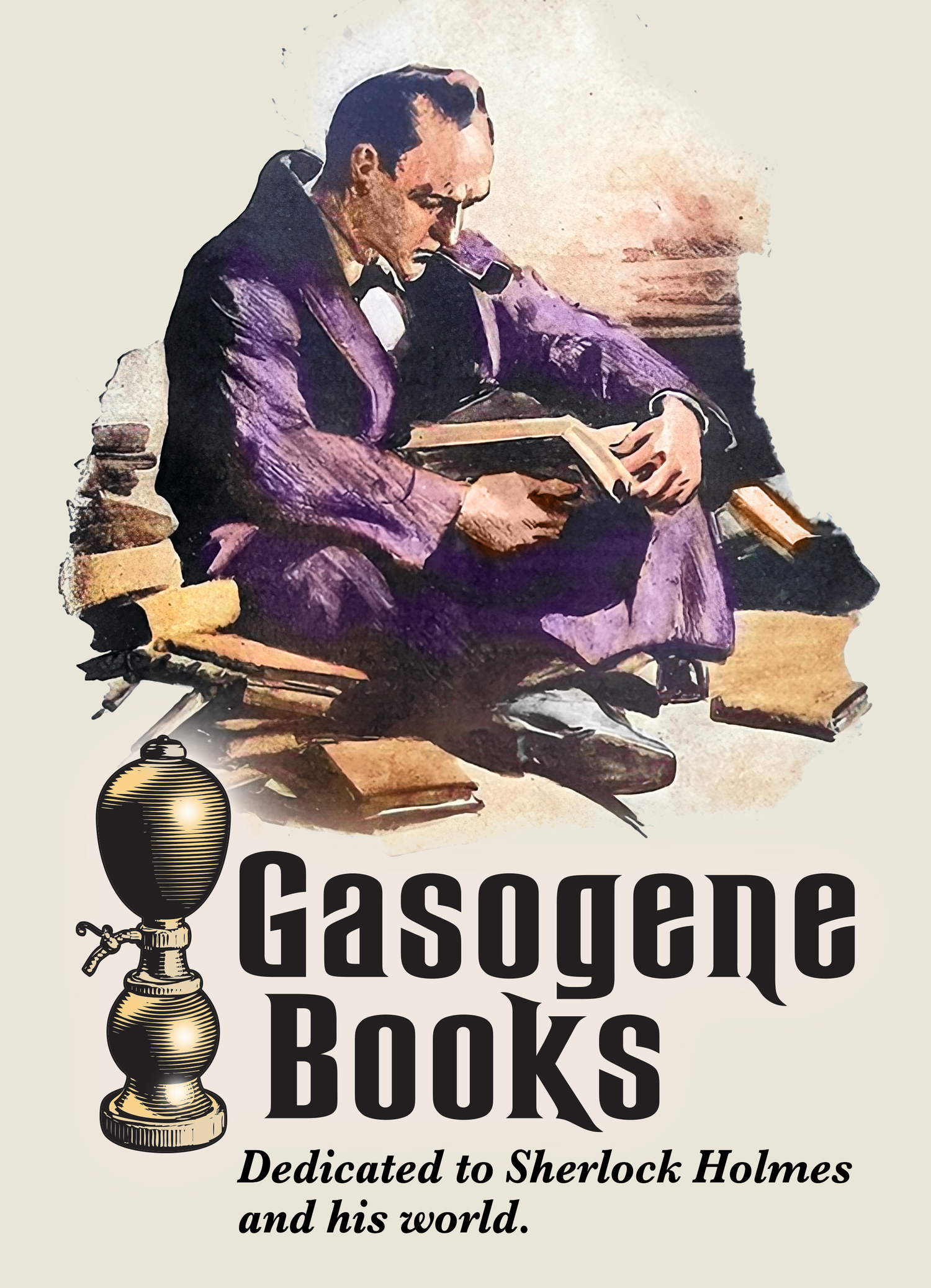 Gasogene Books Logo