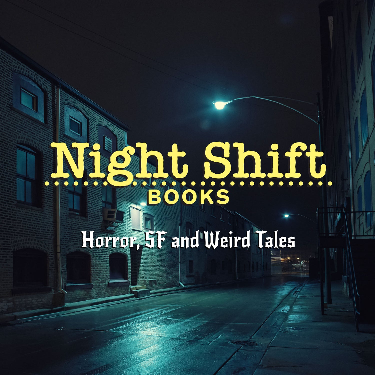 Night Shift Books